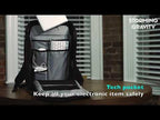 Travel Pack (V2) - The Most Functional Travel Pack Ever