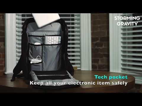 Travel Pack (V2) - The Most Functional Travel Pack Ever