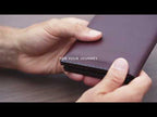 Wingback Wingston Travel Wallet