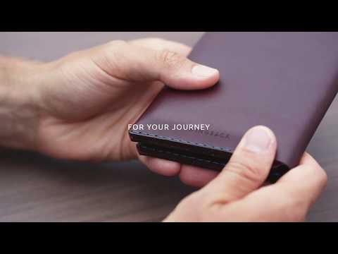 Wingback Wingston Travel Wallet
