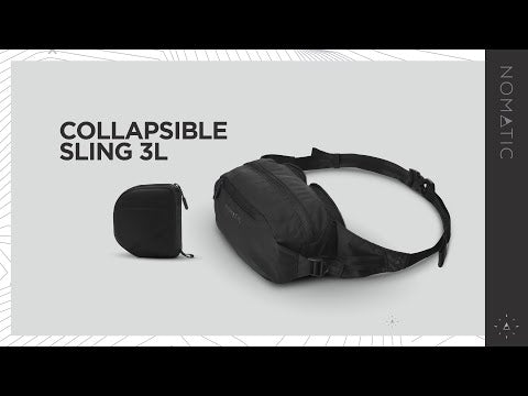 Nomatic Navigator Collapsible Sling 3L