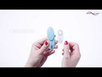 We-Vibe Moxie+ | Discreet On-the-go Vibrator