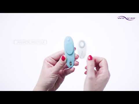 We-Vibe Moxie+ | Discreet On-the-go Vibrator