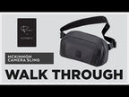 Mckinnon Camera Sling 8L