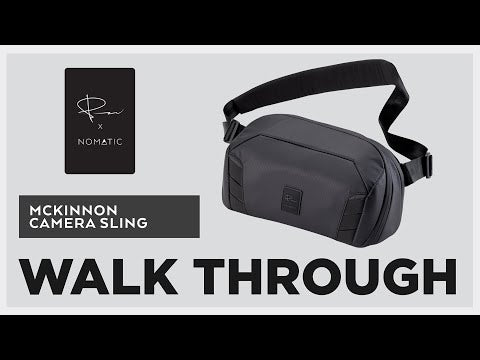 Mckinnon Camera Sling 8L