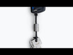 Wingback Key Loop
