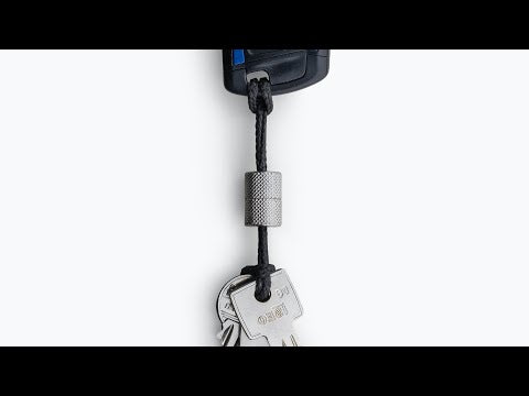 Wingback Key Loop