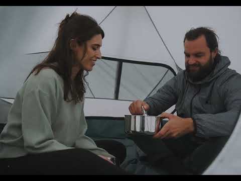 Backdoor - Heimplanet Tents