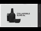 Nomatic Navigator Collapsible Sling 6L