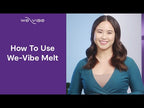 We-Vibe Melt | Pleasure Air Vibrator