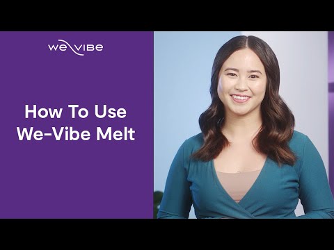 We-Vibe Melt | Pleasure Air Vibrator