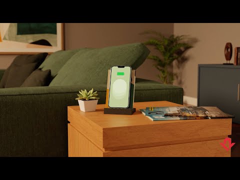 PowerPic mod Wireless Charger
