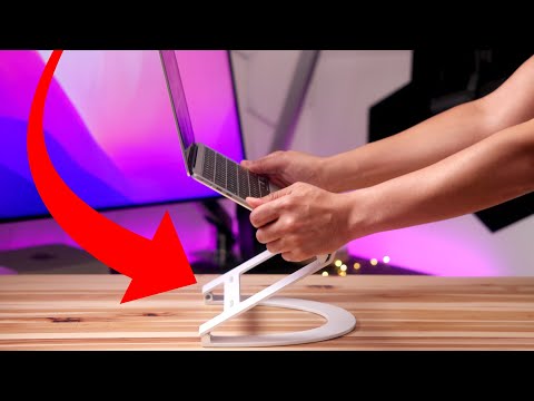 Curve Flex - Laptop Stand