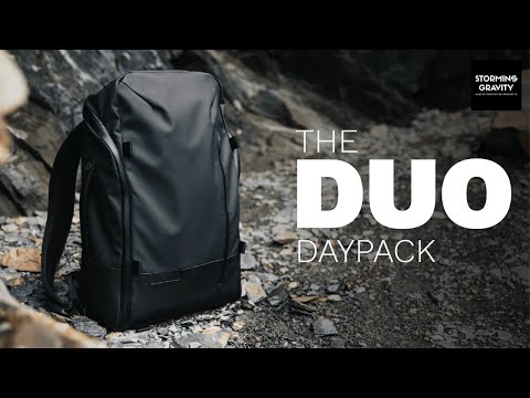Wandrd Duo Daypack - 20L Dual Side Access Bag