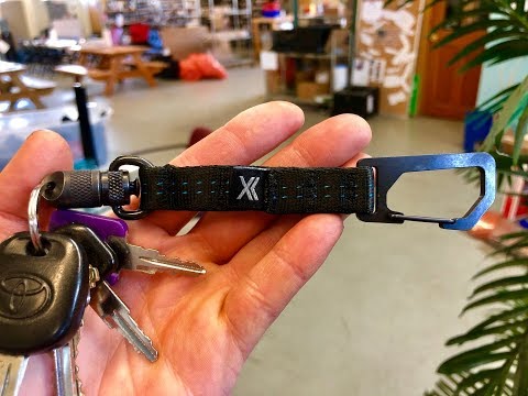Trayvax Link Lanyard