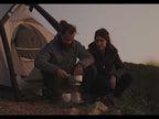 The Cave - Heimplanet Tents