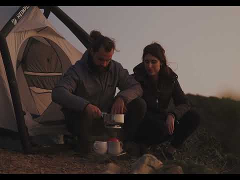 The Cave - Heimplanet Tents
