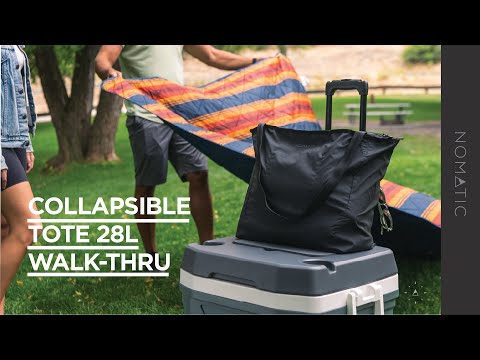 Nomatic Navigator Collapsible Tote 28L