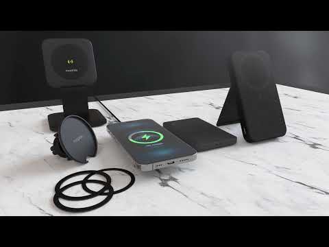 snap+ powerstation stand - Mophie (MagSafe Compatible)