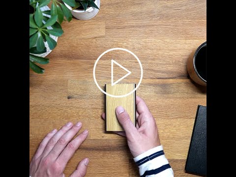 Slider Card Holder - Ogon