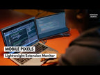 Duex Plus DS - 13.3" Lightweight Extension Monitor