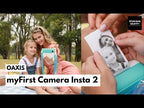 myFirst Camera Insta 2 - 12MP Kid's Instant Print Camera