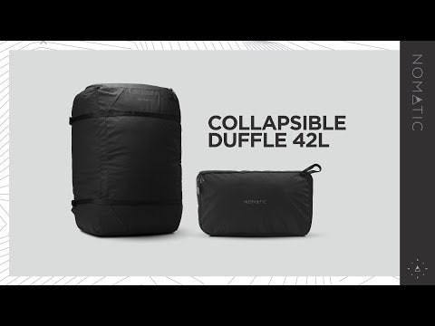 Nomatic Navigator Collapsible Duffle 42L