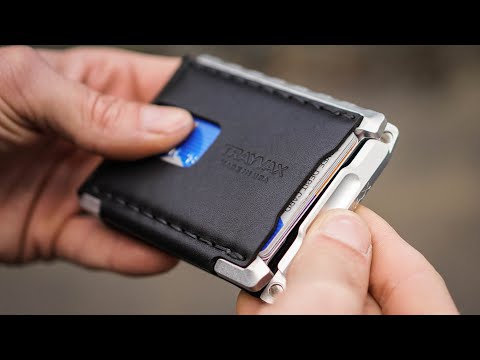 Trayvax Venture Billfold Wallet