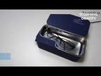 Smartclean Vision.5 - A Portable Ultrasonic Cleaner