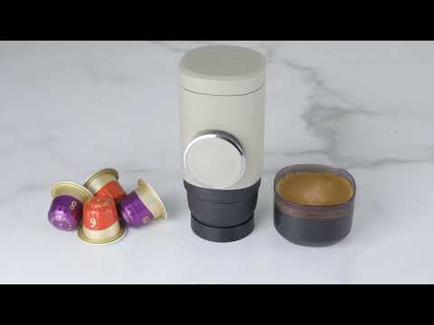 Minipresso NS2 - Capsule Espresso Machine