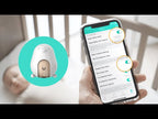 Cubo Ai Plus (Gen. 2) - Smart Baby Monitor | Proactive A.I. for Baby