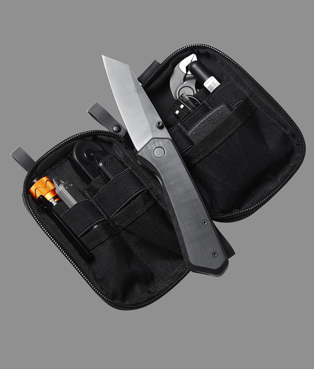 Alpaka Hub Pouch - Storming Gravity