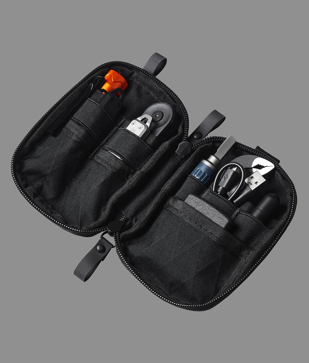 Alpaka Hub Pouch - Storming Gravity