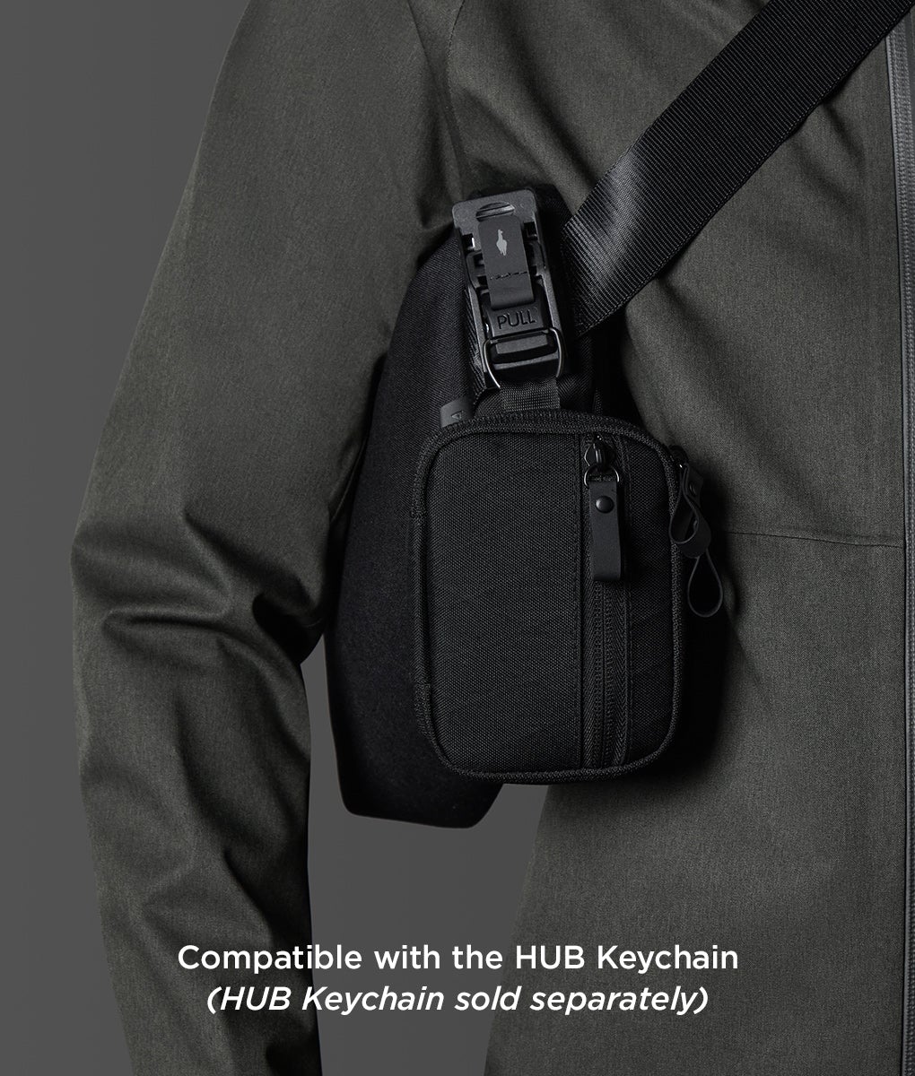 Alpaka Hub Pouch - Storming Gravity
