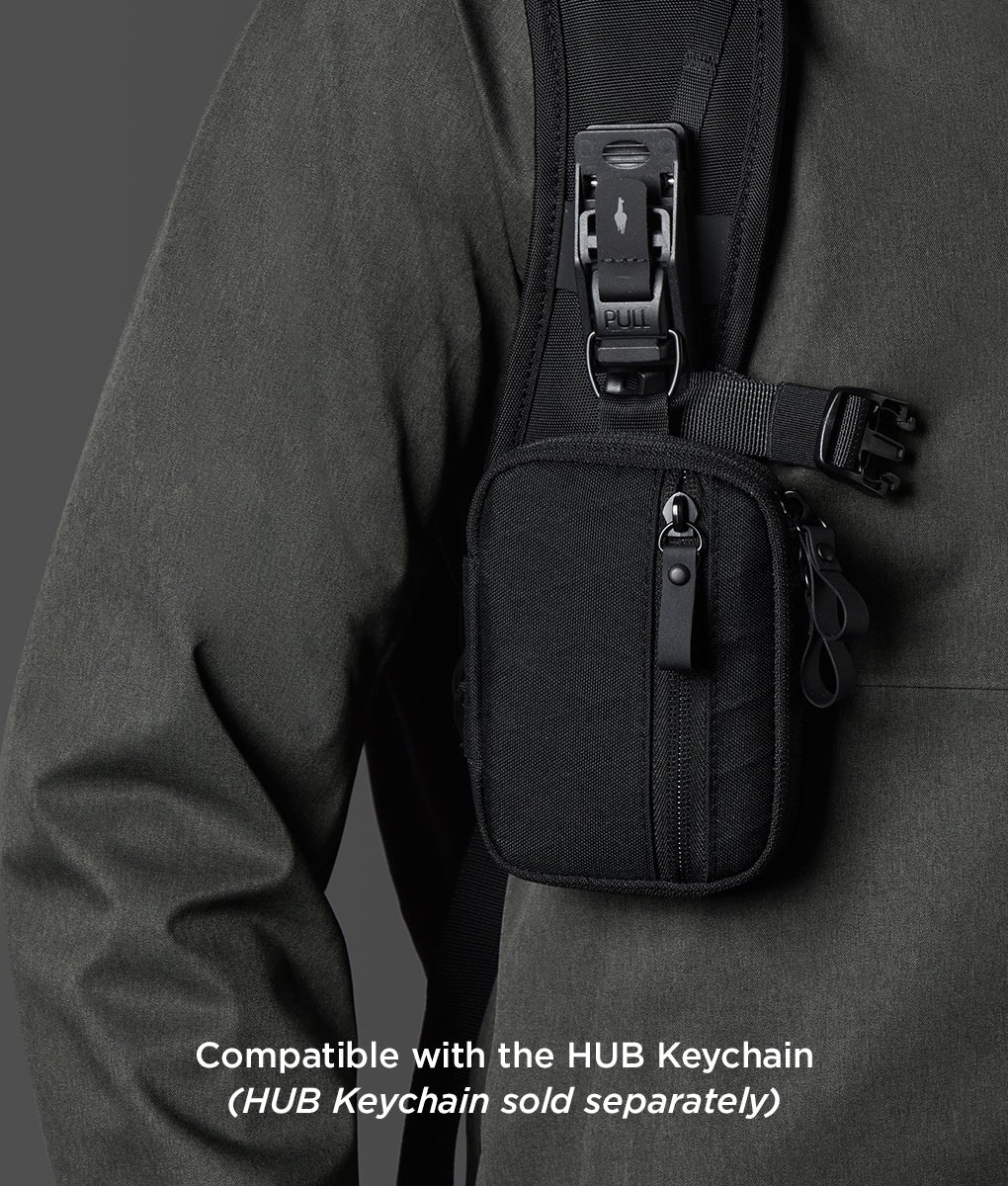 Alpaka Hub Pouch - Storming Gravity