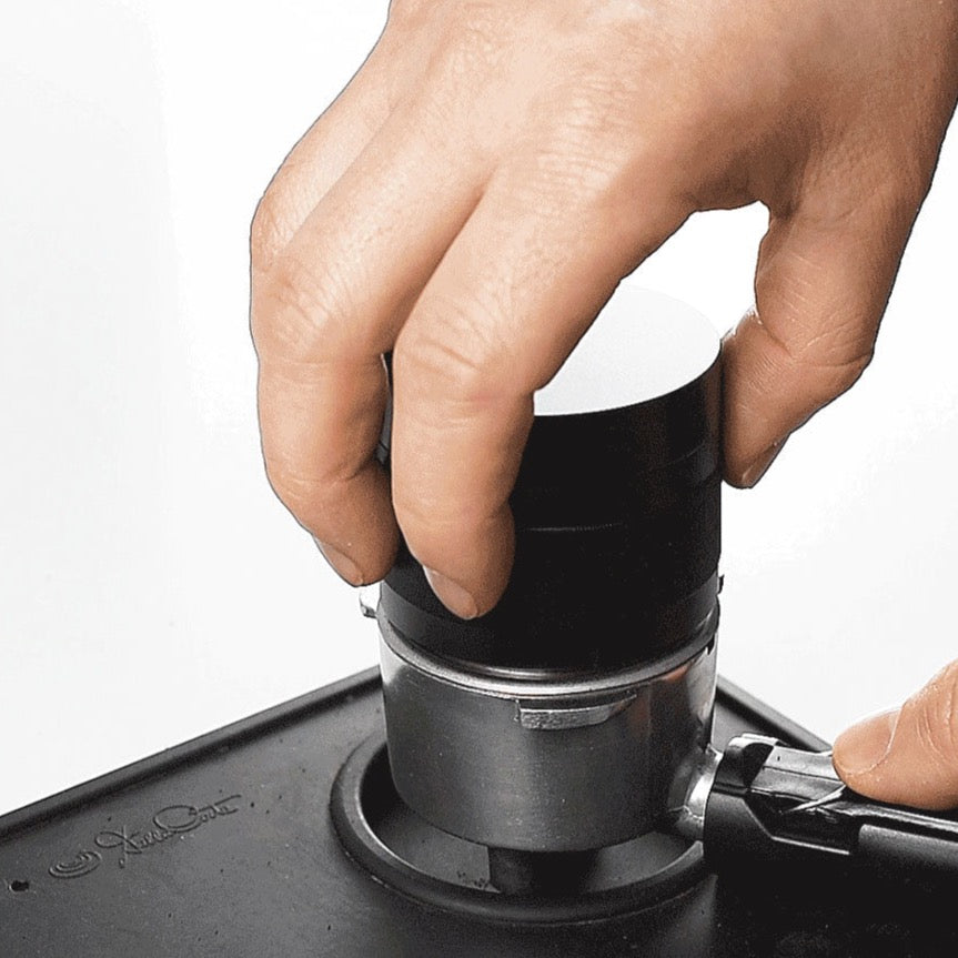 One-Touch Dual Head Tamper & Distributor (51mm & 58mm) - Storming Gravity