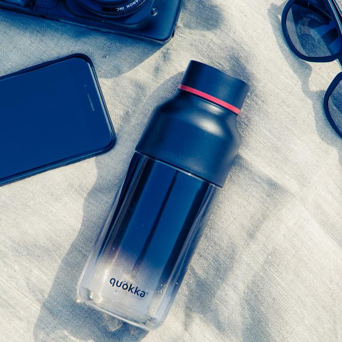 Quokka Tritan Bottle - Ice Version - Storming Gravity