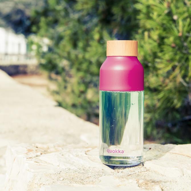 Quokka Tritan Bottle - Ice Version - Storming Gravity