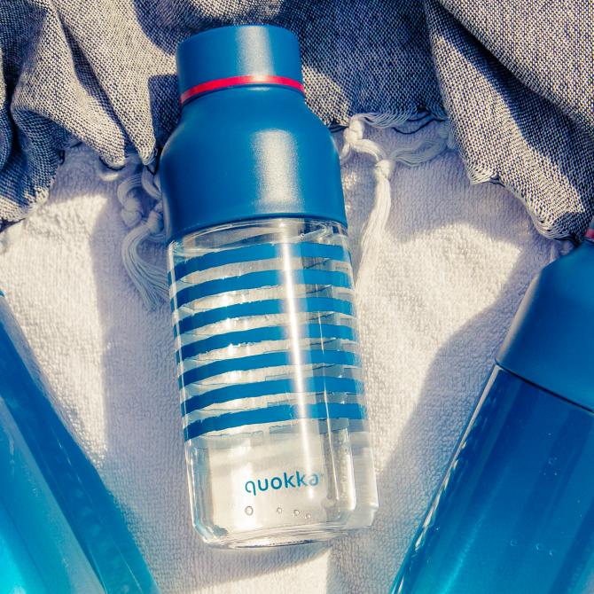 Quokka Tritan Bottle - Ice Version - Storming Gravity