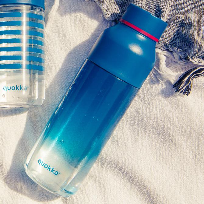 Quokka Tritan Bottle - Ice Version - Storming Gravity