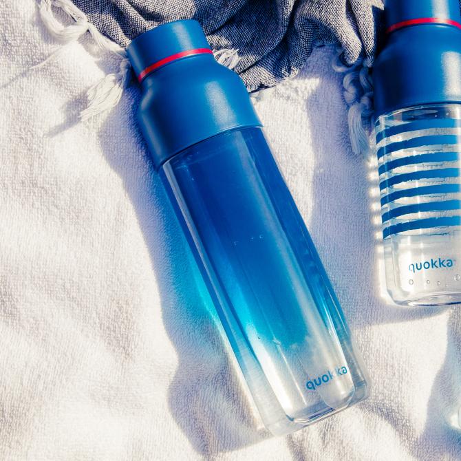 Quokka Tritan Bottle - Ice Version - Storming Gravity