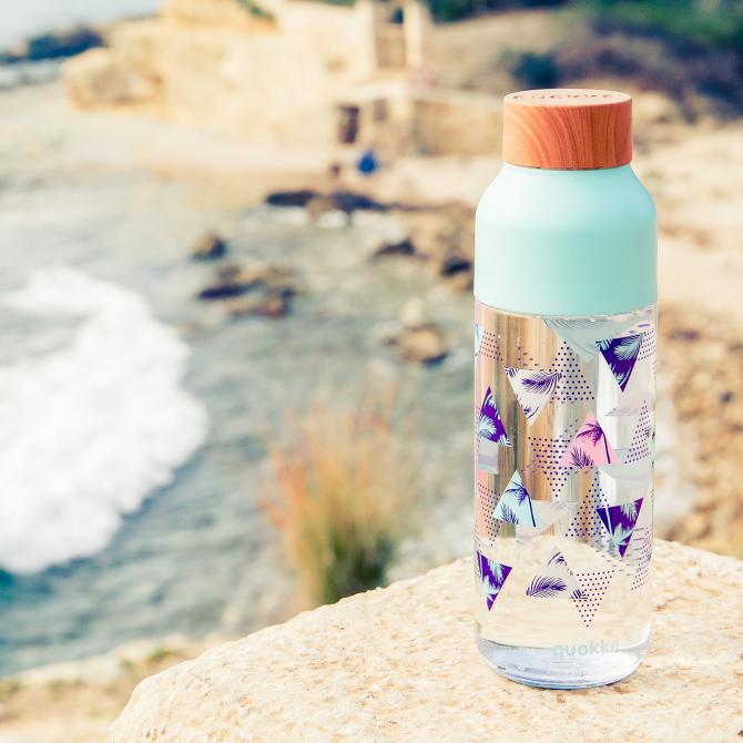 Quokka Tritan Bottle - Ice Version - Storming Gravity