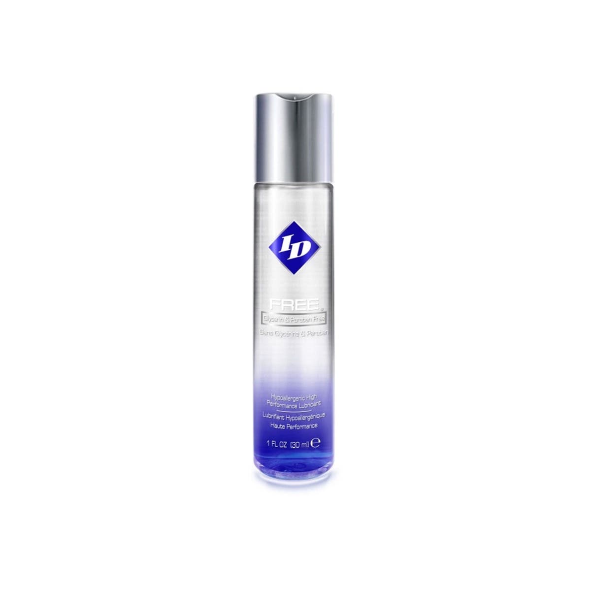 ID Lube - FREE Water-based Lubricant Bottle - Storming Gravity