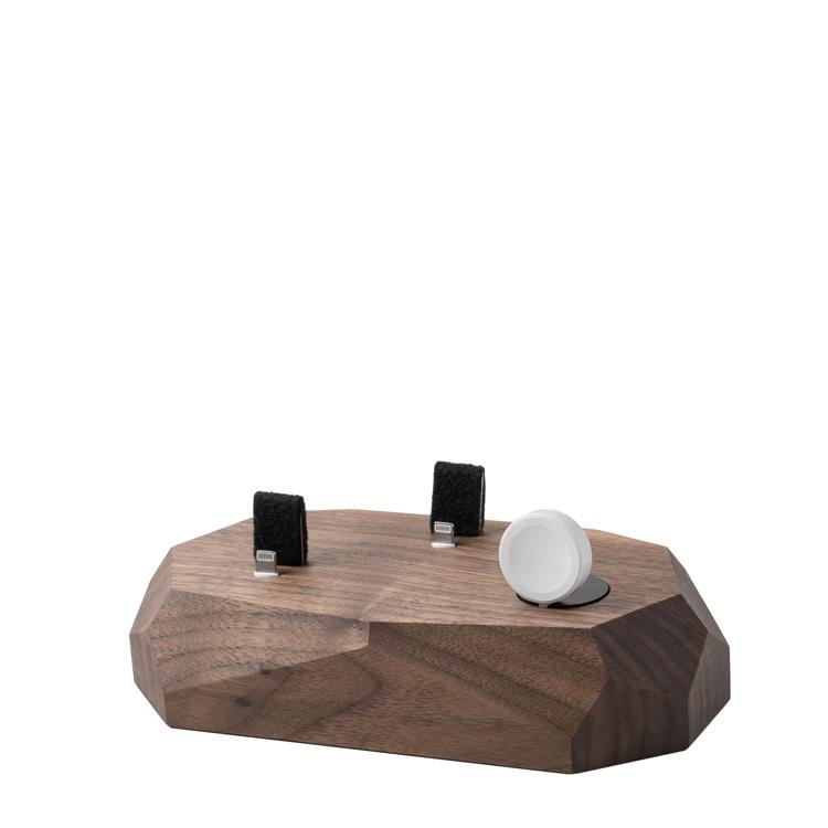 Apple triple charging discount dock