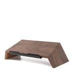 Walnut laptop stand - Oakywood - Storming Gravity