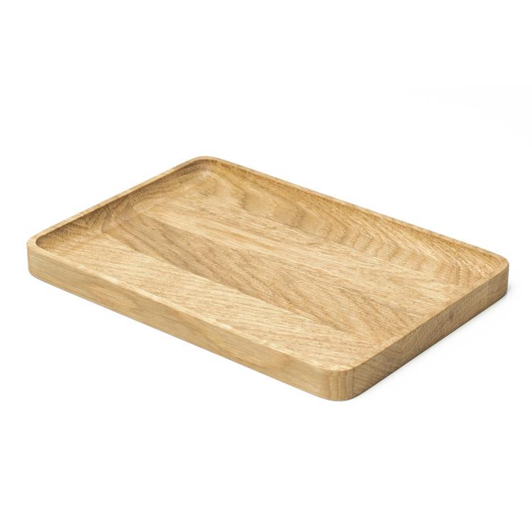 Wooden Catchall Tray - Oakywood - Storming Gravity
