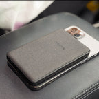 snap+ juice pack mini - Mophie (MagSafe Compatible) - Storming Gravity
