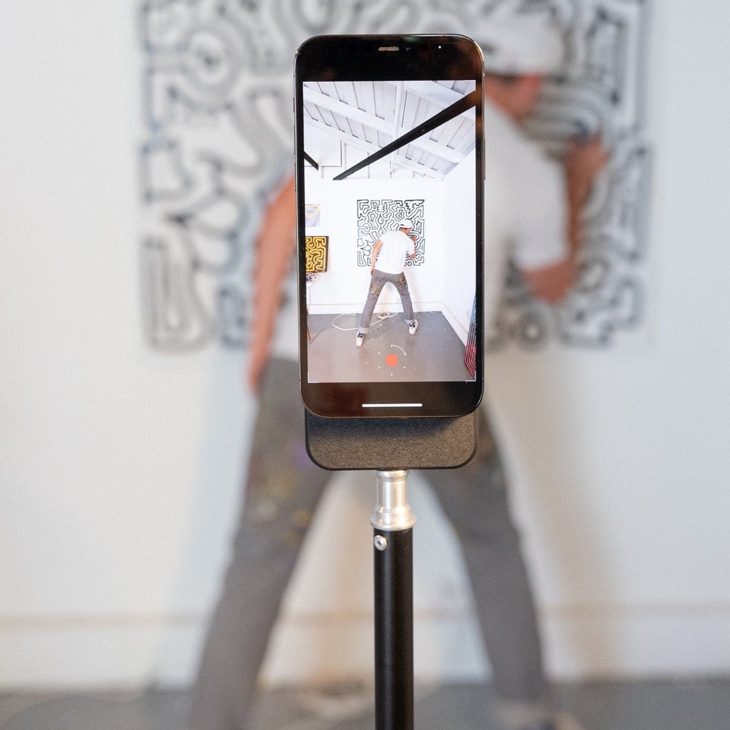 snap+ powerstation stand - Mophie (MagSafe Compatible) - Storming Gravity