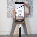 snap+ powerstation stand - Mophie (MagSafe Compatible) - Storming Gravity