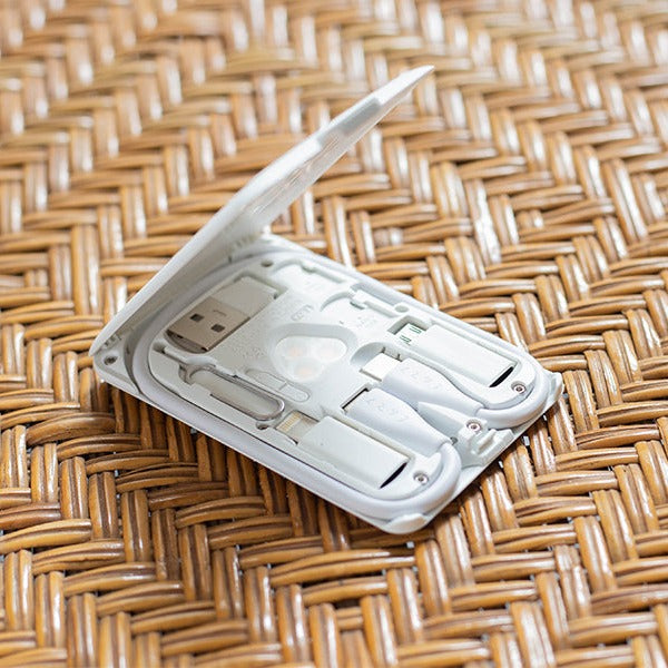 KableCARD 2021 - Multi-functional Cable Essentials For Your Phone - Storming Gravity